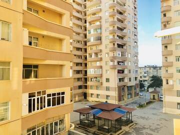 Фото номера Апартаменты Апартаменты 3 room apartment. Baku, Azerbaijan г. Баку 20
