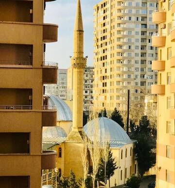 Фото номера Апартаменты Апартаменты 3 room apartment. Baku, Azerbaijan г. Баку 29