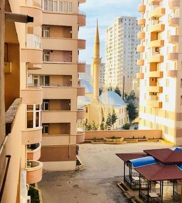 Фото номера Апартаменты Апартаменты 3 room apartment. Baku, Azerbaijan г. Баку 27