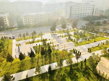 Фото номера Апартаменты Апартаменты 3 room apartment. Baku, Azerbaijan г. Баку 30