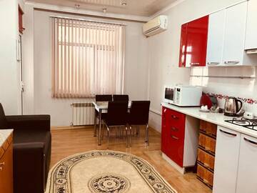 Фото номера Апартаменты Апартаменты 3 room apartment. Baku, Azerbaijan г. Баку 38