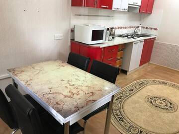 Фото номера Апартаменты Апартаменты 3 room apartment. Baku, Azerbaijan г. Баку 35