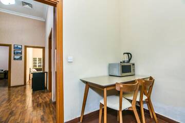 Фото номера Апартаменты Делюкс Апартаменты Apartment on Gold Baku г. Баку 75