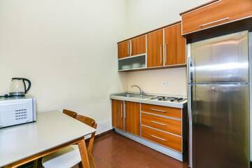 Фото номера Апартаменты Делюкс Апартаменты Apartment on Gold Baku г. Баку 76