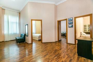 Фото номера Апартаменты Делюкс Апартаменты Apartment on Gold Baku г. Баку 72
