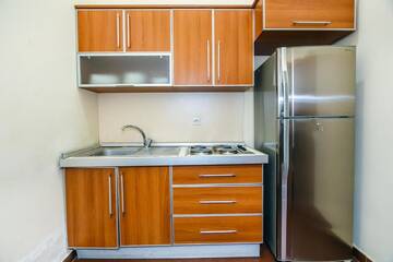 Фото номера Апартаменты Делюкс Апартаменты Apartment on Gold Baku г. Баку 73