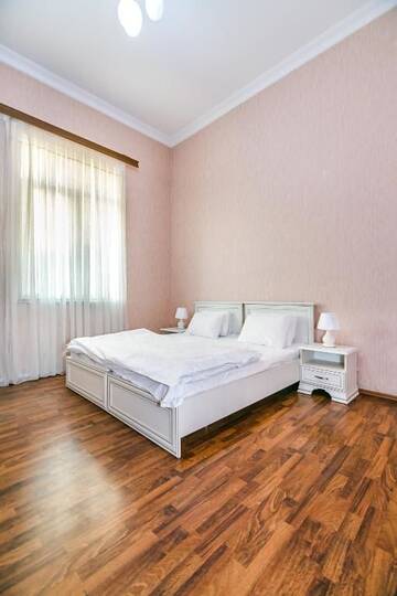 Фото номера Апартаменты Делюкс Апартаменты Apartment on Gold Baku г. Баку 79