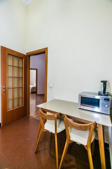 Фото номера Апартаменты Делюкс Апартаменты Apartment on Gold Baku г. Баку 74