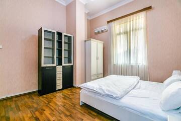 Фото номера Апартаменты Делюкс Апартаменты Apartment on Gold Baku г. Баку 80