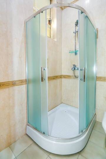 Фото номера Апартаменты Делюкс Апартаменты Apartment on Gold Baku г. Баку 48