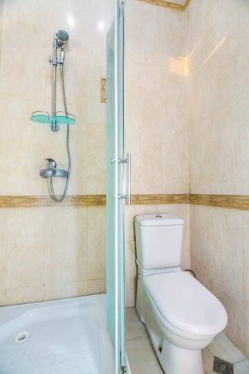 Фото номера Апартаменты Делюкс Апартаменты Apartment on Gold Baku г. Баку 43