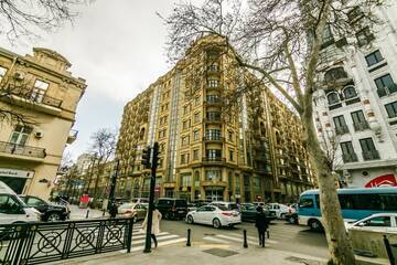 Фото номера Апартаменты Делюкс Апартаменты Apartment on Gold Baku г. Баку 55