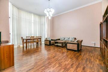 Фото номера Апартаменты Делюкс Апартаменты Apartment on Gold Baku г. Баку 60