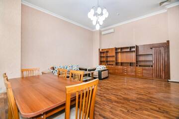 Фото номера Апартаменты Делюкс Апартаменты Apartment on Gold Baku г. Баку 11