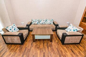 Фото номера Апартаменты Делюкс Апартаменты Apartment on Gold Baku г. Баку 13
