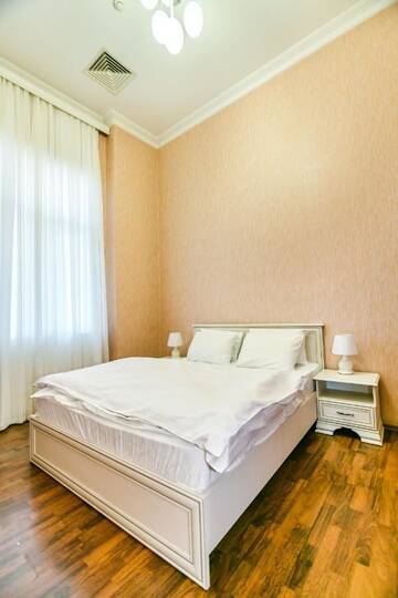 Фото номера Апартаменты Делюкс Апартаменты Apartment on Gold Baku г. Баку 20
