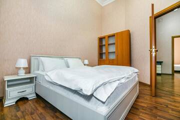 Фото номера Апартаменты Делюкс Апартаменты Apartment on Gold Baku г. Баку 21