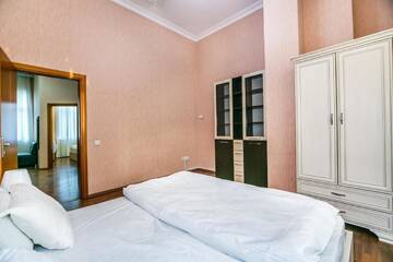Фото номера Апартаменты Делюкс Апартаменты Apartment on Gold Baku г. Баку 28