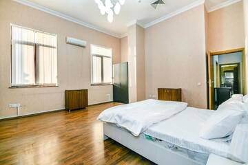 Фото номера Апартаменты Делюкс Апартаменты Apartment on Gold Baku г. Баку 25