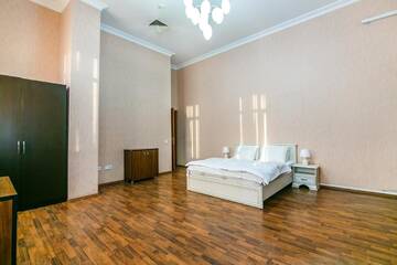 Фото номера Апартаменты Делюкс Апартаменты Apartment on Gold Baku г. Баку 22