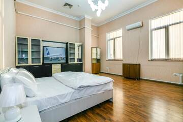 Фото номера Апартаменты Делюкс Апартаменты Apartment on Gold Baku г. Баку 24