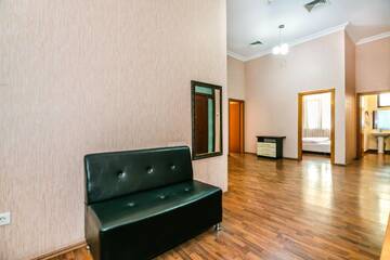 Фото номера Апартаменты Делюкс Апартаменты Apartment on Gold Baku г. Баку 30