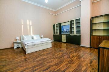 Фото номера Апартаменты Делюкс Апартаменты Apartment on Gold Baku г. Баку 83