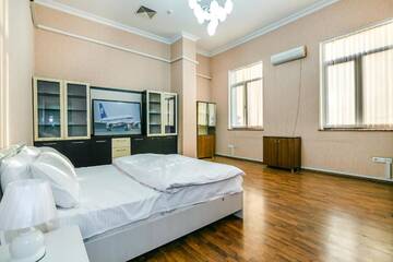 Фото номера Апартаменты Делюкс Апартаменты Apartment on Gold Baku г. Баку 84