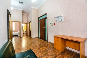 Фото номера Апартаменты Делюкс Апартаменты Apartment on Gold Baku г. Баку 69