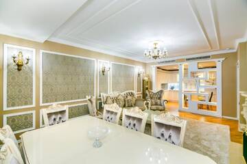 Фото номера Апартаменты с видом на море Апартаменты Apartment On IL PATIO г. Баку 8