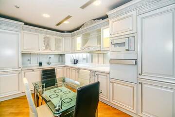 Фото номера Апартаменты с видом на море Апартаменты Apartment On IL PATIO г. Баку 71