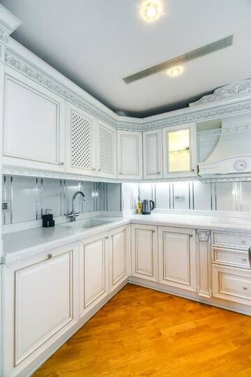 Фото номера Апартаменты с видом на море Апартаменты Apartment On IL PATIO г. Баку 75