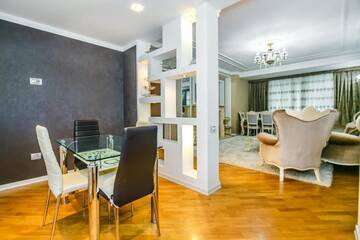Фото номера Апартаменты с видом на море Апартаменты Apartment On IL PATIO г. Баку 73