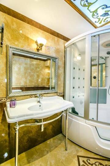 Фото номера Апартаменты с видом на море Апартаменты Apartment On IL PATIO г. Баку 41