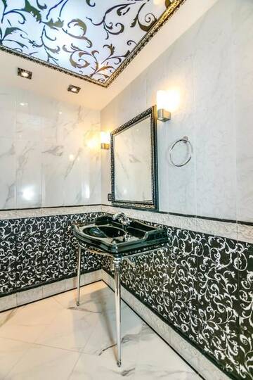 Фото номера Апартаменты с видом на море Апартаменты Apartment On IL PATIO г. Баку 45