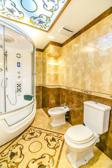 Фото номера Апартаменты с видом на море Апартаменты Apartment On IL PATIO г. Баку 42