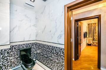 Фото номера Апартаменты с видом на море Апартаменты Apartment On IL PATIO г. Баку 44