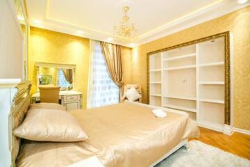 Фото номера Апартаменты с видом на море Апартаменты Apartment On IL PATIO г. Баку 58