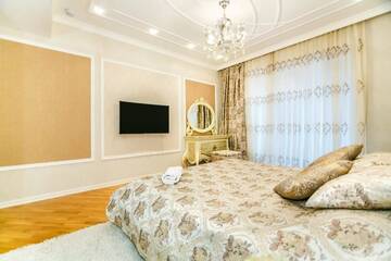 Фото номера Апартаменты с видом на море Апартаменты Apartment On IL PATIO г. Баку 55
