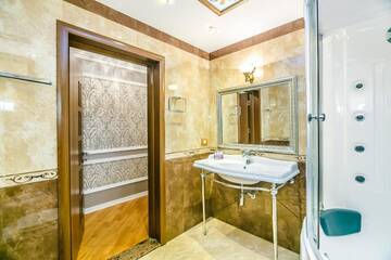 Фото номера Апартаменты с видом на море Апартаменты Apartment On IL PATIO г. Баку 56