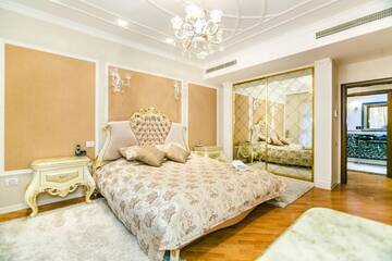Фото номера Апартаменты с видом на море Апартаменты Apartment On IL PATIO г. Баку 57