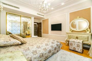 Фото номера Апартаменты с видом на море Апартаменты Apartment On IL PATIO г. Баку 54