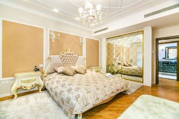 Фото номера Апартаменты с видом на море Апартаменты Apartment On IL PATIO г. Баку 11