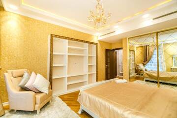 Фото номера Апартаменты с видом на море Апартаменты Apartment On IL PATIO г. Баку 18