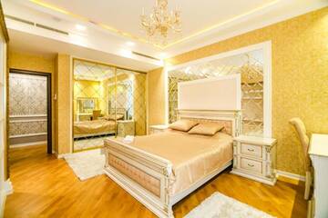 Фото номера Апартаменты с видом на море Апартаменты Apartment On IL PATIO г. Баку 15