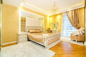 Фото номера Апартаменты с видом на море Апартаменты Apartment On IL PATIO г. Баку 16