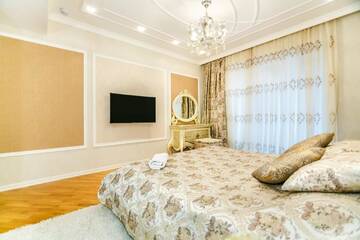 Фото номера Апартаменты с видом на море Апартаменты Apartment On IL PATIO г. Баку 13