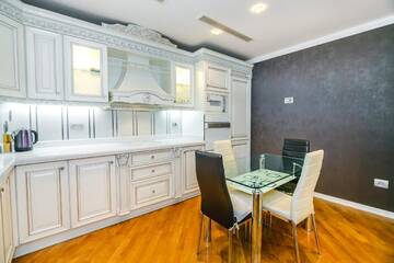 Фото номера Апартаменты с видом на море Апартаменты Apartment On IL PATIO г. Баку 21