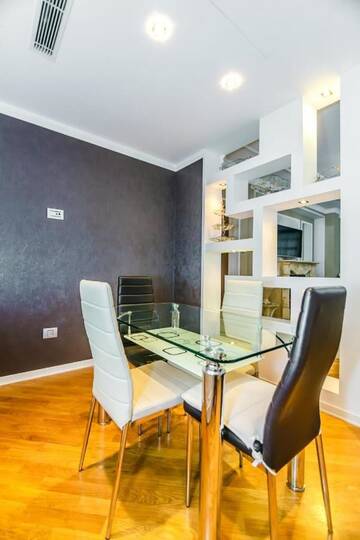 Фото номера Апартаменты с видом на море Апартаменты Apartment On IL PATIO г. Баку 22