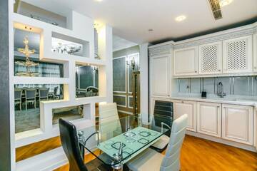 Фото номера Апартаменты с видом на море Апартаменты Apartment On IL PATIO г. Баку 24